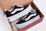 Кеди жіночі Vans Knu Stack Black VN000CP66BT Фото 8