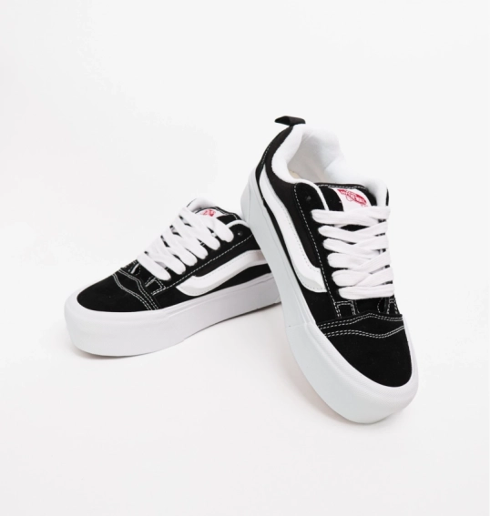 Кеди жіночі Vans Knu Stack Black VN000CP66BT фото 9 — інтернет-магазин Tapok