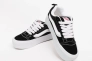 Кеди жіночі Vans Knu Stack Black VN000CP66BT Фото 9