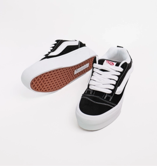 Кеди жіночі Vans Knu Stack Black VN000CP66BT фото 10 — інтернет-магазин Tapok