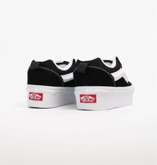 Кеди жіночі Vans Knu Stack Black VN000CP66BT фото 11 — інтернет-магазин Tapok