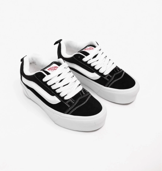 Кеди жіночі Vans Knu Stack Black VN000CP66BT фото 12 — інтернет-магазин Tapok
