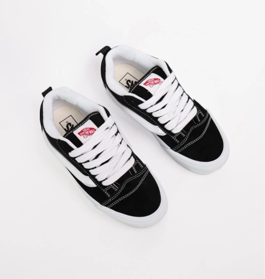 Кеди жіночі Vans Knu Stack Black VN000CP66BT фото 13 — інтернет-магазин Tapok