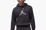 Худые Air Jordan Essentials Fleece Hoodie Black FD7545-010 Фото 1