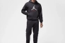 Худые Air Jordan Essentials Fleece Hoodie Black FD7545-010 Фото 6