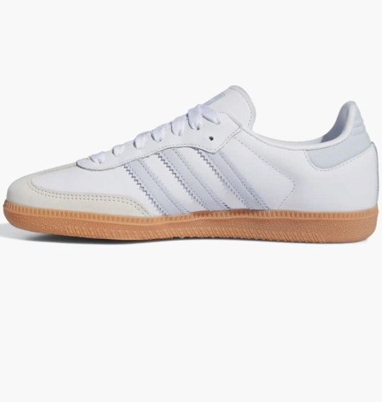 Кросівки Adidas Samba Og Shoes White IE0877 фото 1 — інтернет-магазин Tapok