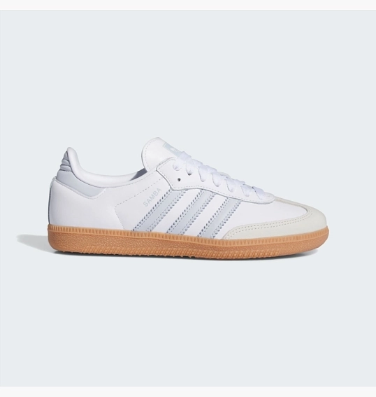 Кросівки Adidas Samba Og Shoes White IE0877 фото 2 — інтернет-магазин Tapok