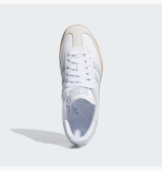Кросівки Adidas Samba Og Shoes White IE0877 фото 3 — інтернет-магазин Tapok