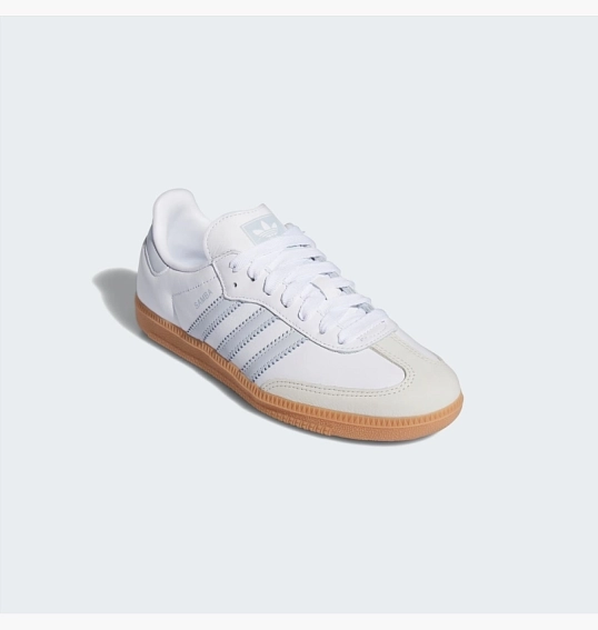 Кросівки Adidas Samba Og Shoes White IE0877 фото 5 — інтернет-магазин Tapok
