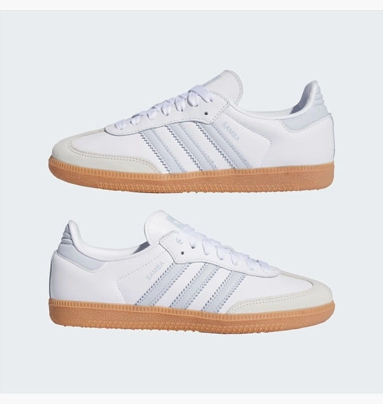 Кросівки Adidas Samba Og Shoes White IE0877 фото 8 — інтернет-магазин Tapok