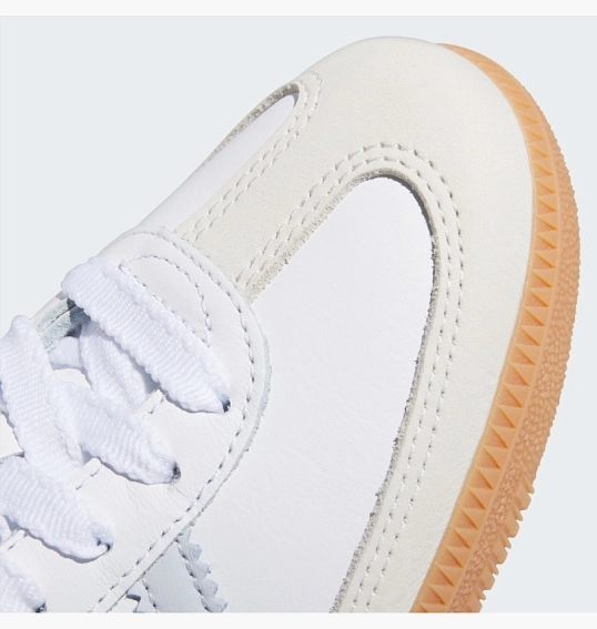 Кросівки Adidas Samba Og Shoes White IE0877 фото 9 — інтернет-магазин Tapok