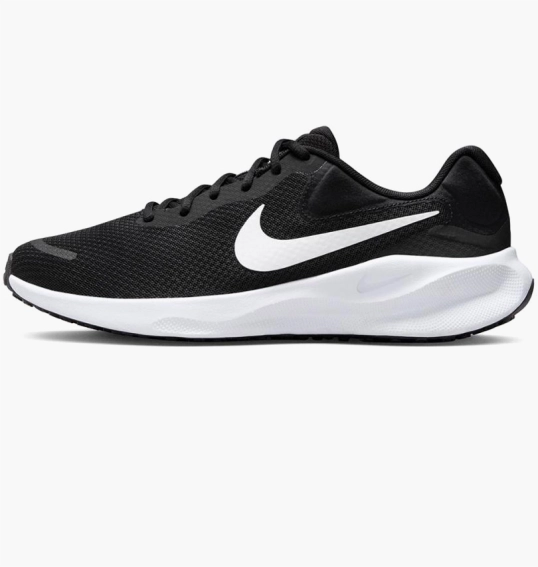 Кроссовки Nike Revolution 7 Black FB2207-001 фото 1 — интернет-магазин Tapok