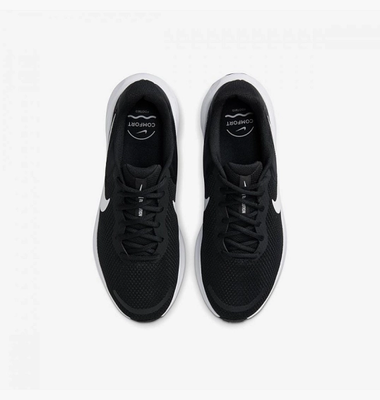 Кроссовки Nike Revolution 7 Black FB2207-001 фото 4 — интернет-магазин Tapok