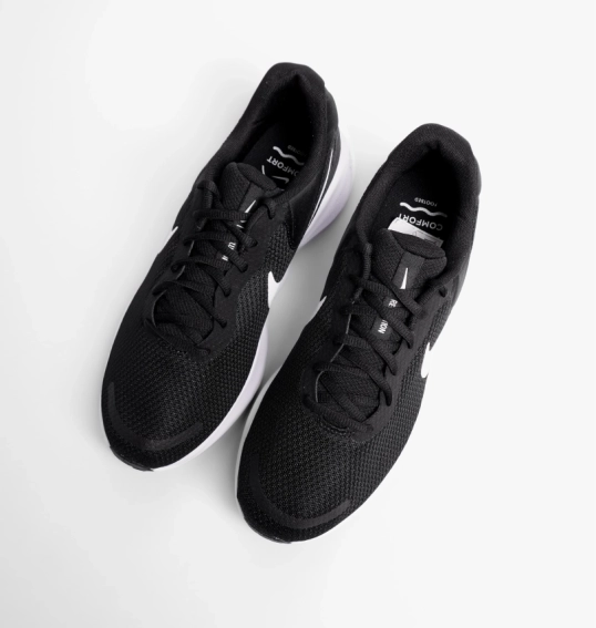 Кроссовки Nike Revolution 7 Black FB2207-001 фото 10 — интернет-магазин Tapok