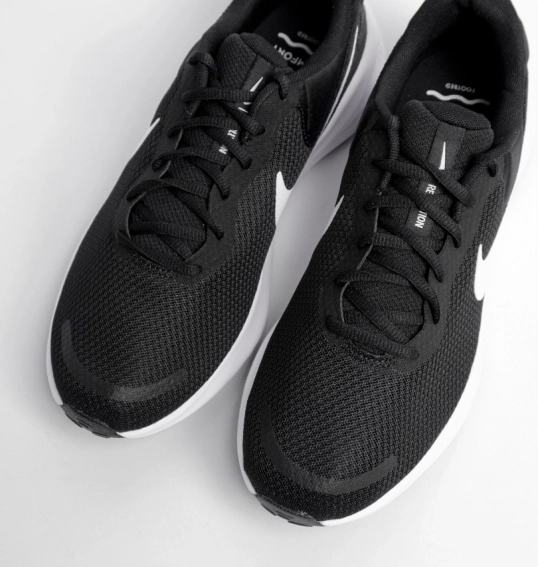 Кроссовки Nike Revolution 7 Black FB2207-001 фото 11 — интернет-магазин Tapok