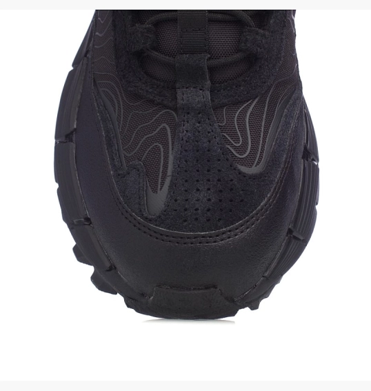 Кросівки Reebok Zig Kinetica 2.5 Edge Core Black 100034216 фото 4 — інтернет-магазин Tapok