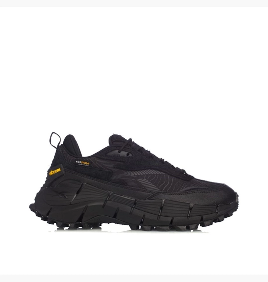 Кросівки Reebok Zig Kinetica 2.5 Edge Core Black 100034216 фото 5 — інтернет-магазин Tapok