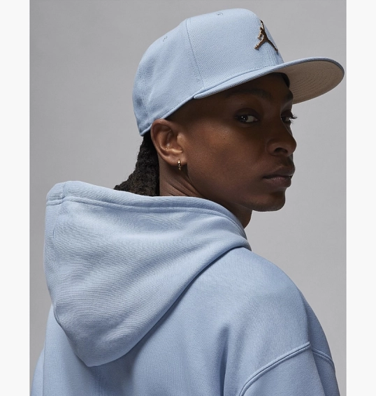 Худи Air Jordan Essentials Light Blue FD7545-436 фото 6 — интернет-магазин Tapok