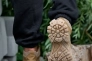 Мужские кроссовки текстильные весенне-осенние койот CrosSAV 21-31 зуб Фото 5