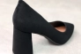 Туфли женские классические 586484 Черные Фото 4