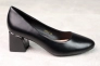 Туфлі жіночі класичні 588355 Чорні Фото 1