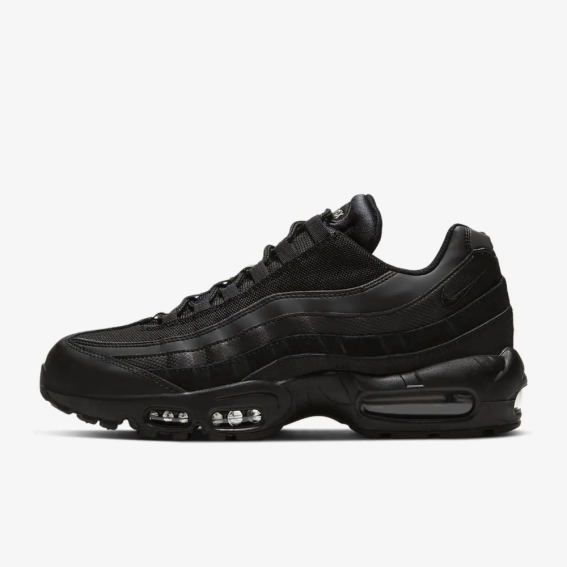 Мужские кроссовки NIKE AIR MAX 95 ESSENTIAL CI3705-001 фото 1 — интернет-магазин Tapok