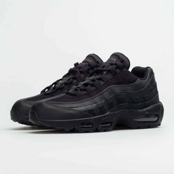 Мужские кроссовки NIKE AIR MAX 95 ESSENTIAL CI3705-001 фото 2 — интернет-магазин Tapok