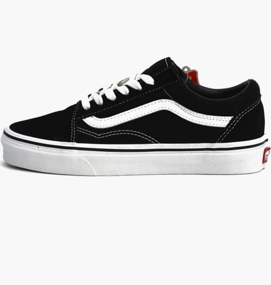 Кеды Vans Ua Old Skool Black VN000D3HY28 фото 10 — интернет-магазин Tapok