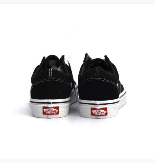 Кеды Vans Ua Old Skool Black VN000D3HY28 фото 12 — интернет-магазин Tapok