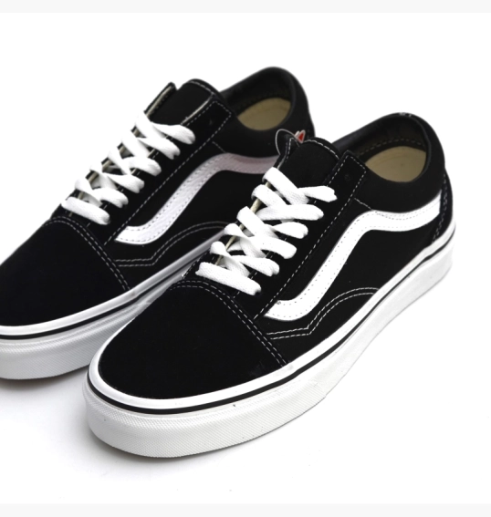 Кеды Vans Ua Old Skool Black VN000D3HY28 фото 13 — интернет-магазин Tapok