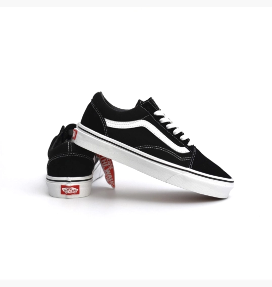 Кеды Vans Ua Old Skool Black VN000D3HY28 фото 14 — интернет-магазин Tapok