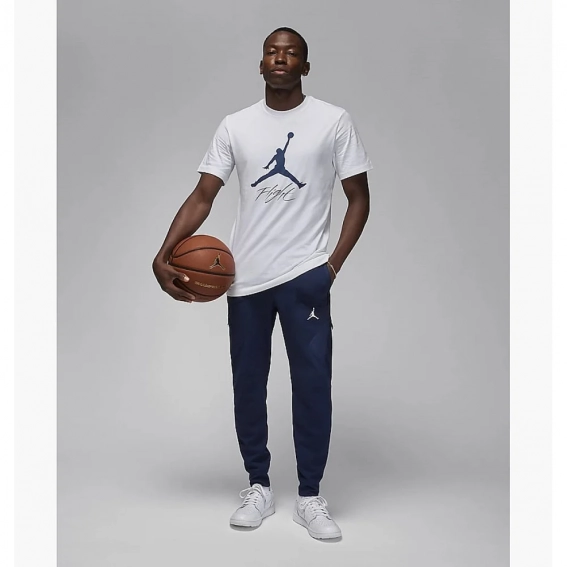 Чоловіча футболка NIKE JUMPMAN FLIGHT HBR TEE AO0664-102 фото 4 — інтернет-магазин Tapok