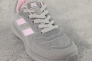 Кросівки жіночі 588181 Сірі рожеві Фото 2