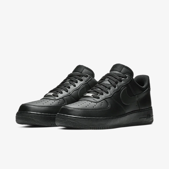 Кросівки Nike AIR FORCE 1 07 CW2288-001 фото 10 — інтернет-магазин Tapok