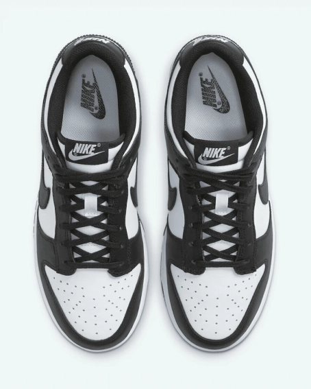 Кросівки чоловічі Nike Dunk Low Retro (DD1391-100) DD1391-100 фото 8 — інтернет-магазин Tapok