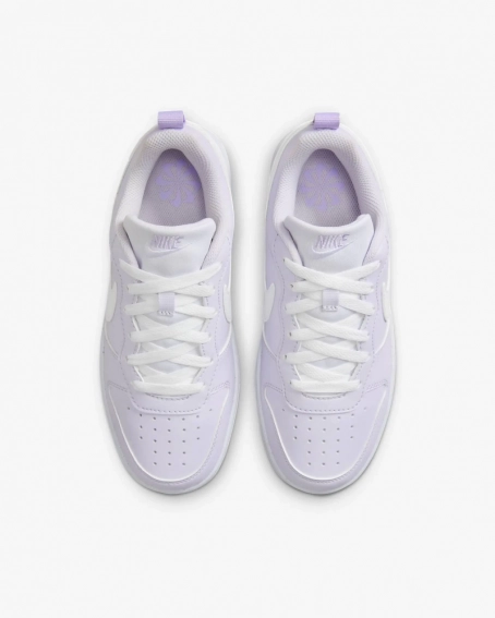 Кросівки жіночі Nike Court Borough Low Gs (DV5456-500) фото 4 — інтернет-магазин Tapok