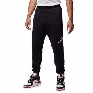 Брюки чоловічі Jordan Essentials Fleece Baseline Trousers (FD7345-010)