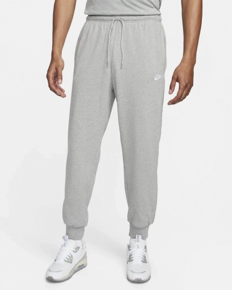 Брюки Nike M NK CLUB KNIT JOGGER FQ4330-063 фото 1 — интернет-магазин Tapok