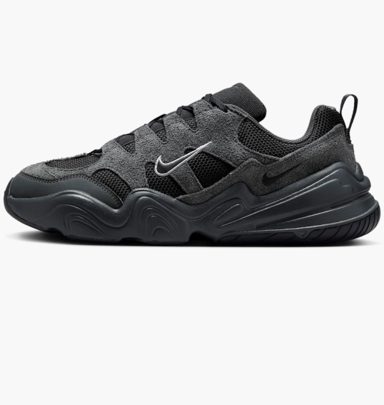 Кросівки Nike Tech Hera Black FJ9532-001 фото 1 — інтернет-магазин Tapok