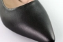 Туфли женские кожаные 588506 Черные Фото 21