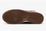 Кросівки Nike Dunk High Retro Brown Dj6189-200 Фото 2