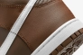 Кроссовки Nike Dunk High Retro Brown Dj6189-200 Фото 8