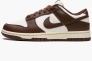 Кроссовки Nike Dunk Low Wmns White/Brown DD1503-124 Фото 1