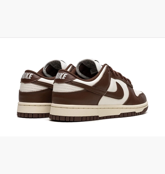Кроссовки Nike Dunk Low Wmns White/Brown DD1503-124 фото 4 — интернет-магазин Tapok