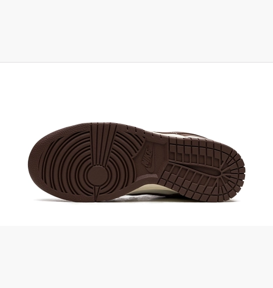Кроссовки Nike Dunk Low Wmns White/Brown DD1503-124 фото 6 — интернет-магазин Tapok
