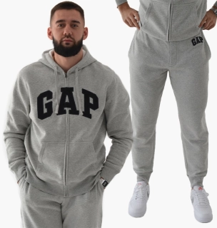 Спортивный костюм Gap Logo Suit Grey 218871731__221236001-2