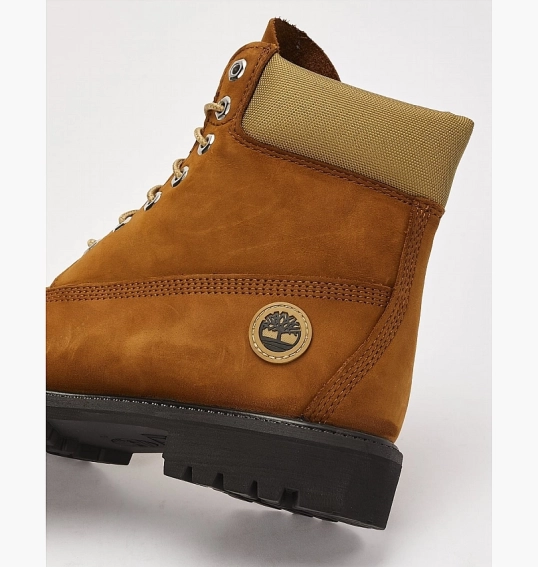 Ботинки Timberland 6-Inch Premium Boots Brown Tb0A2Cqb715 фото 6 — интернет-магазин Tapok