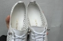 Жіночі кросівки шкіряні літні білі Kristi 503 Фото 2