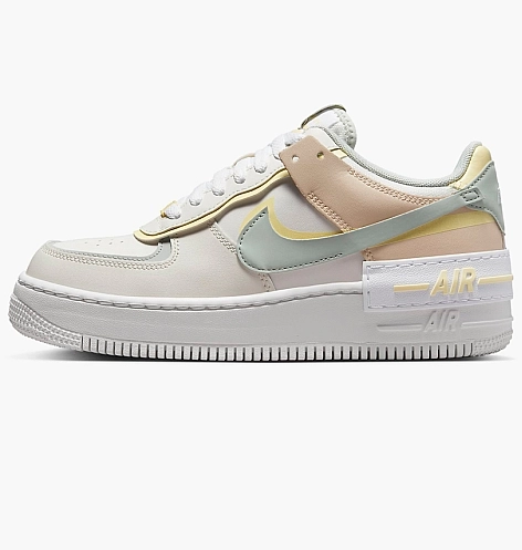 Жіночі кросівки Nike Af1 Shadow DR7883-101 фото 1 — інтернет-магазин Tapok