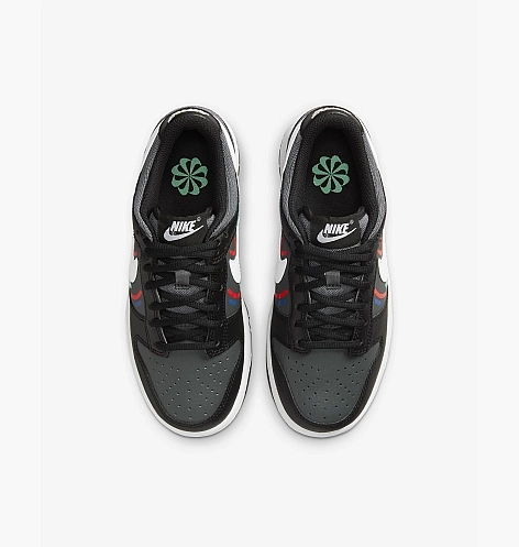 Підліткові кросівки Nike Dunk Low NN (GS) FB8022-001 фото 4 — інтернет-магазин Tapok